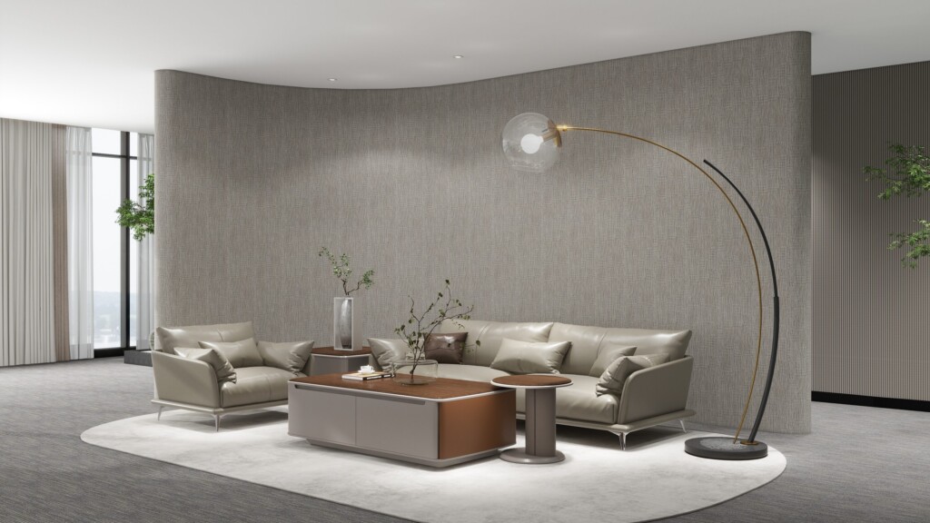 睿系列茶几场景图3